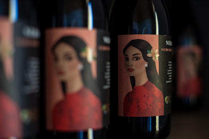 Marsala Tasting of 5 Sicilian organic wines - Pricing and Booking Flexibility