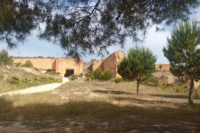 MARSALA UNDERGROUND let's discover the hidden part of the city - Descending into the Extensive Quarry Tunnels