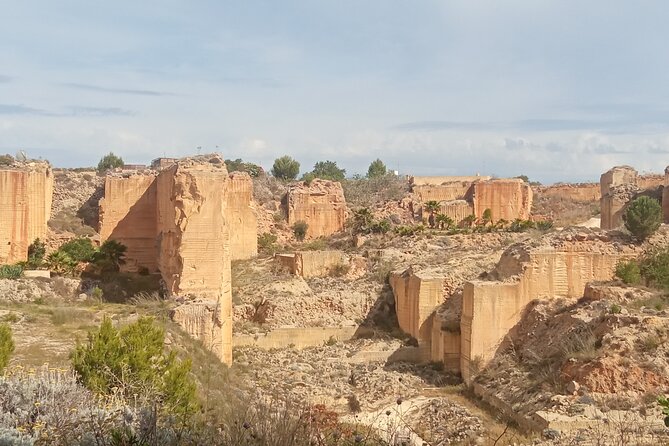 MARSALA UNDERGROUND let's discover the hidden part of the city - Midpoint Refreshment Break in the Quarry Park