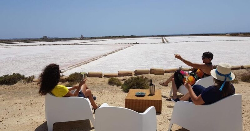 Marsala Wellness on the Isola Lunga Salt Pans with Aperitif - Discover the Unique Wellness Experience at Isola Lunga Salt Pans in Sicily