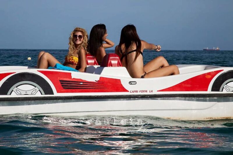 Marsaskala: Paddle Boat Rental in St. Thomas Bay - Exploring Hidden Spots around St. Thomas Bay