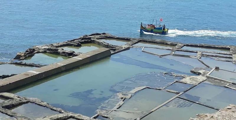 Marsaxlokk and Delimara Coast Boat Trip : incl. St.Peter's - Exploring Malta’s Coast on a Traditional Luzzu Boat