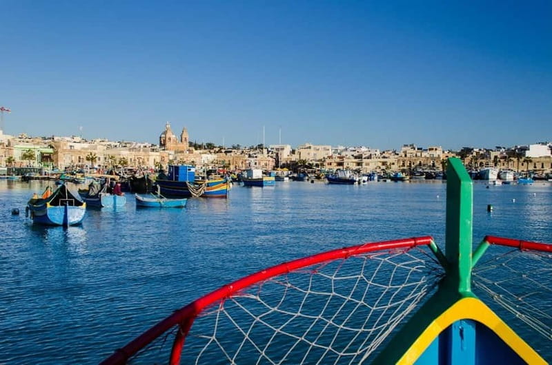 Marsaxlokk and Delimara Coast Boat Trip : incl. St.Peter's - Practical Details: Meeting Point and Group Size