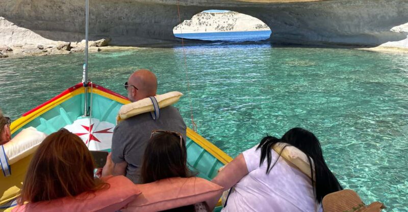 Marsaxlokk: Boat Trip to St Peters Pool - What Makes the Boat and Skipper Experience Special