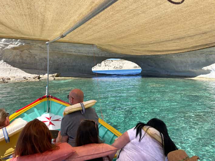 Marsaxlokk: Boat Trip to St Peters Pool - Limitations and Considerations