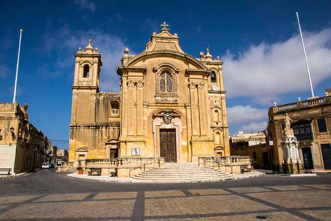 Marsaxlokk Market and Blue Grotto guided tour - The Blue Grotto: Scenic Views and Weather Considerations