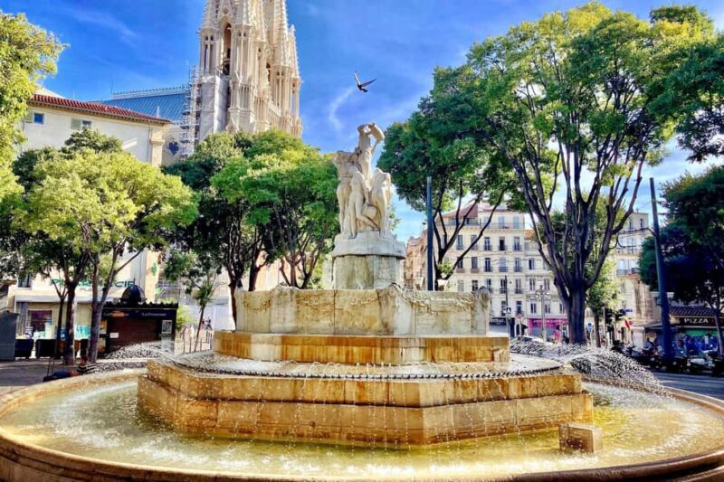 Marseille: 18th & 19th Century Guided Walking Tour - Explore Marseille’s Transformation from a Port to an Industrial Powerhouse