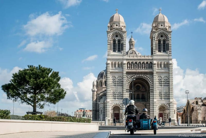 Marseille : 2-Hour Sidecar Sightseeing Tour - Key Points