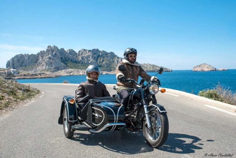 Marseille : 2-Hour Sidecar Sightseeing Tour - The Vieux Port: Heart of Marseilles Maritime Life