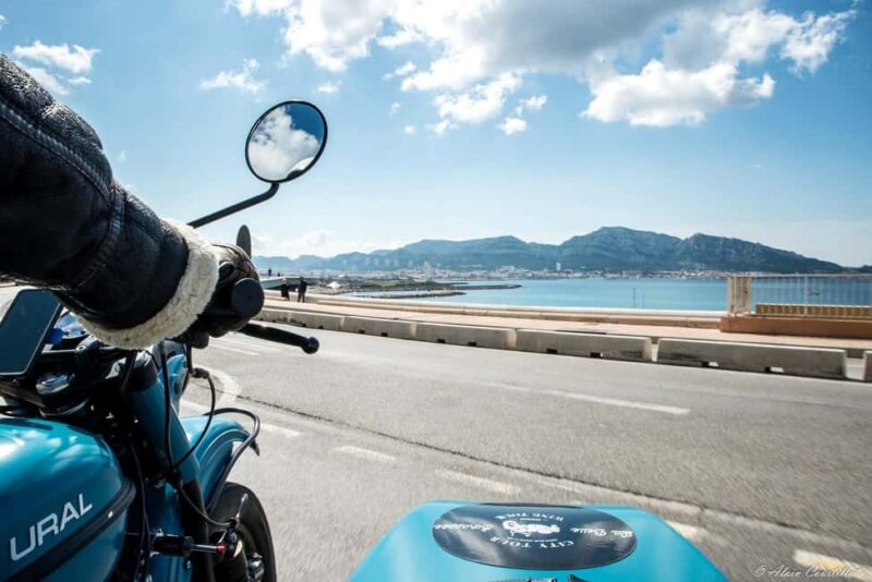 Marseille : 2-Hour Sidecar Sightseeing Tour - Practical Details: Pickup, Group Size, and Accessibility