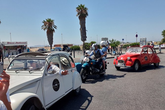 Marseille : 2-Hour Sidecar Sightseeing Tour - Guides and Personal Experience