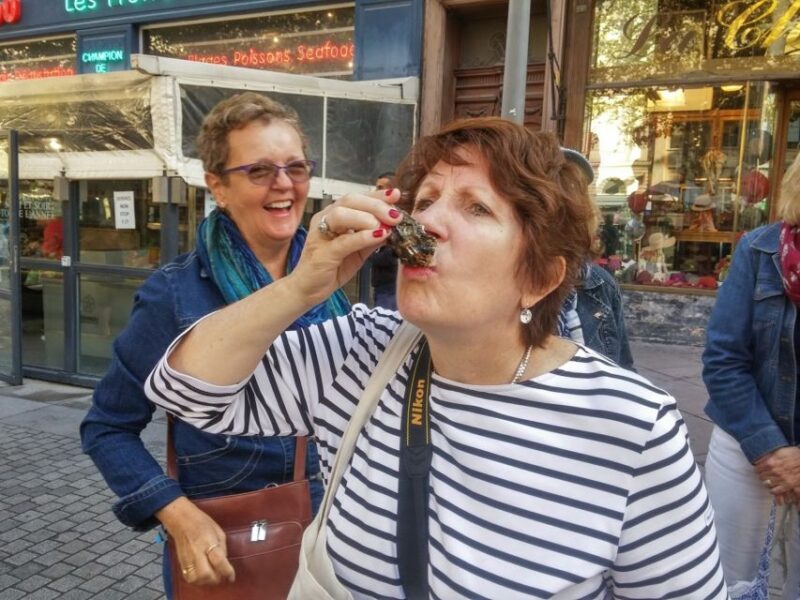 Marseille: 3-Hour Shore Excursion Walking Food Tour - Start at Vieux Port: Meeting Point on the Waterfront