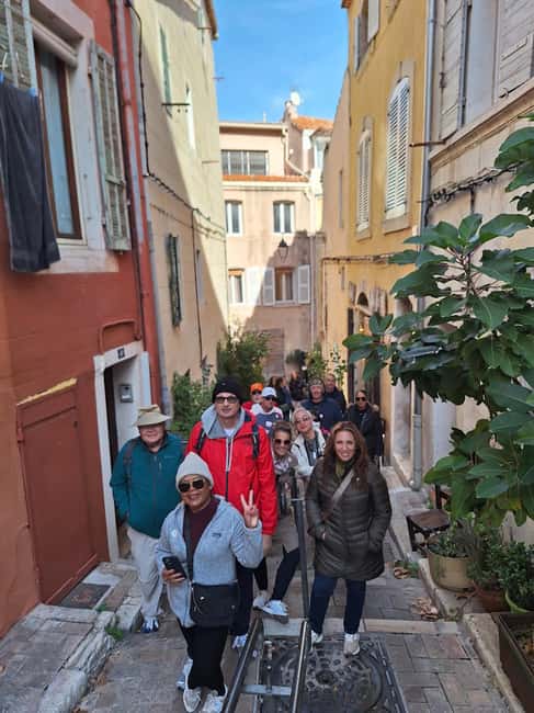 Marseille: 3-Hour Shore Excursion Walking Food Tour - Flexibility and Additional Transfers
