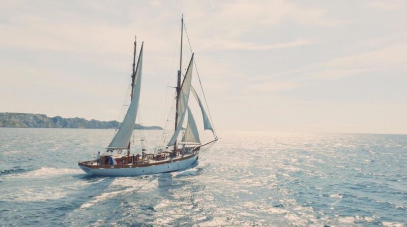 Marseille : Afternoon sailing trip - The Crew’s Expertise and Multilingual Service