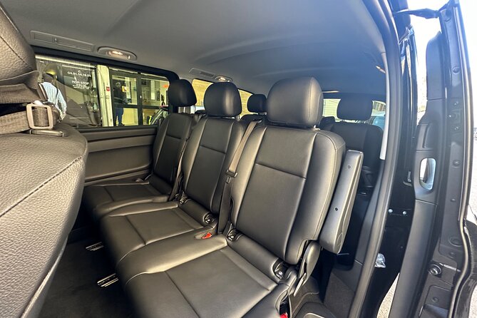 Marseille Airport Transfer to Cruise Port - Why Choose This Marseille Airport to Cruise Port Transfer