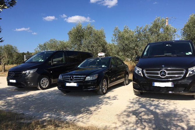 Marseille Airport Transfer to Cruise Port - Customer Service and Reviews