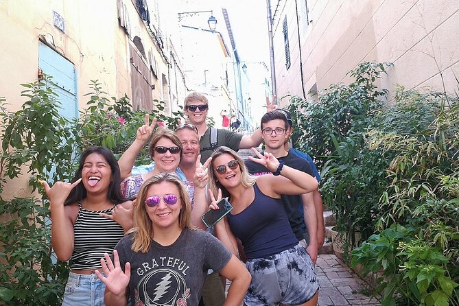 Marseille Aix-en-Provence and Cassis 7 hours - Lunch in a Typical Provencal Restaurant