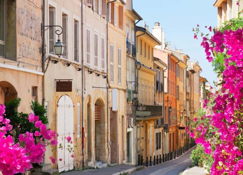 Marseille: Aix-en-Provence Private Tour - Key Points