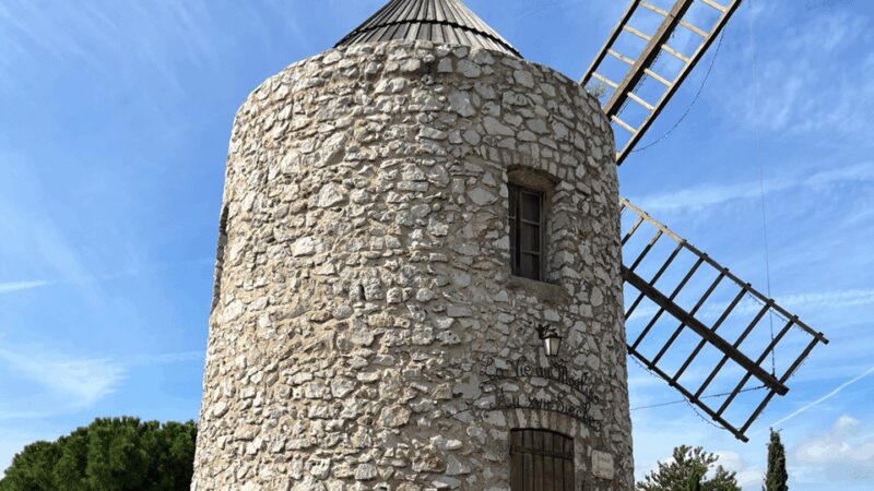 Marseille - Allauch: between tradition, history and nature - Panoramic Views from Notre Dame de la Garde in Marseille