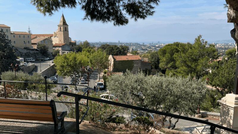 Marseille - Allauch: between tradition, history and nature - Exploring Allauch’s Village Atmosphere and Traditional Mills
