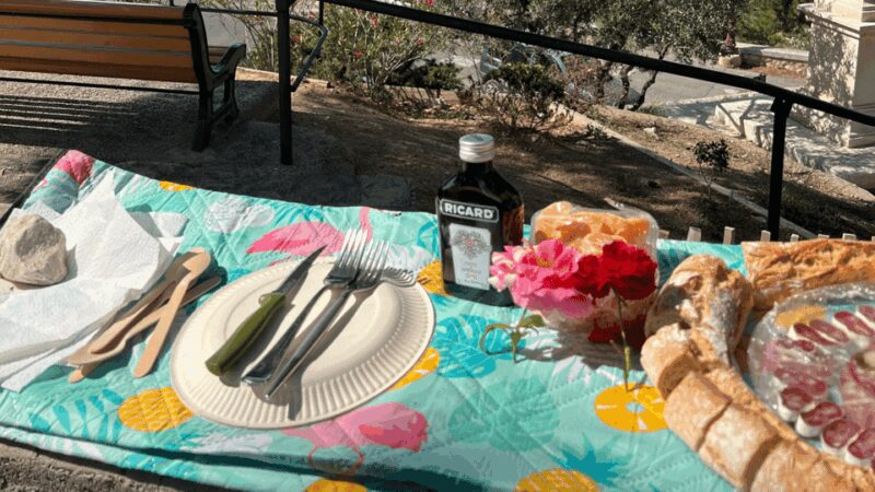 Marseille - Allauch: between tradition, history and nature - Discovering the Region’s Heritage at Rue des Moulins