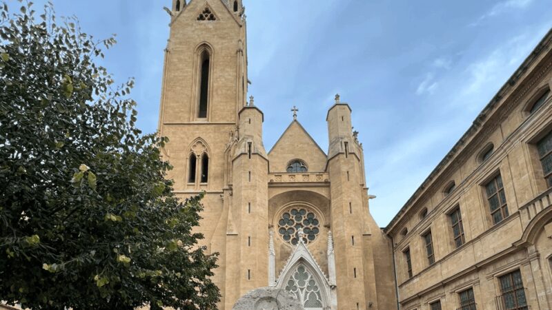 Marseille and Aix-en-Provence: culture, history and art of living - Discovering the Art and Architecture of Aix-en-Provence
