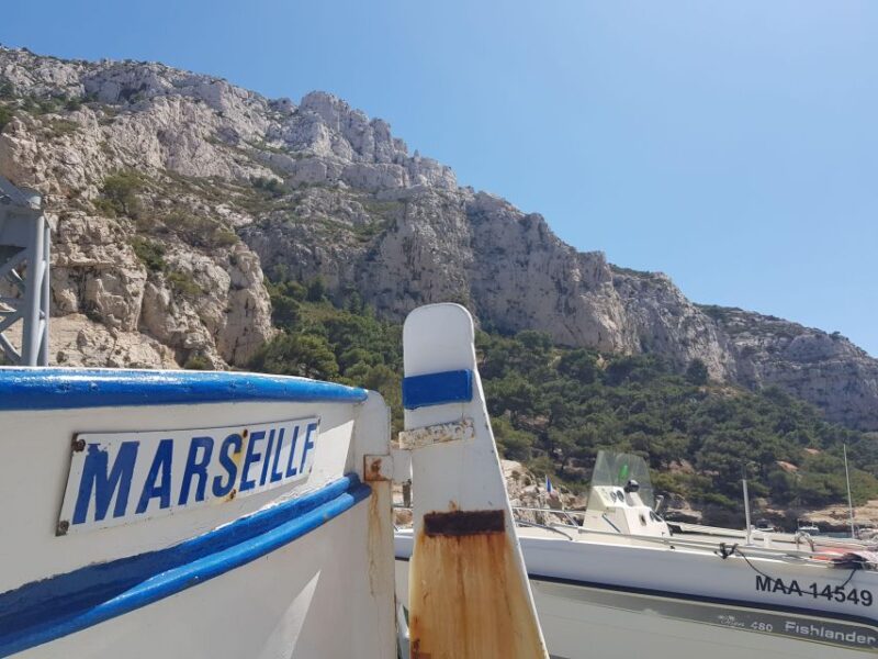 Marseille and Calanques ebike tour full day - Discover Marseille’s City Highlights and Calanques in One Day