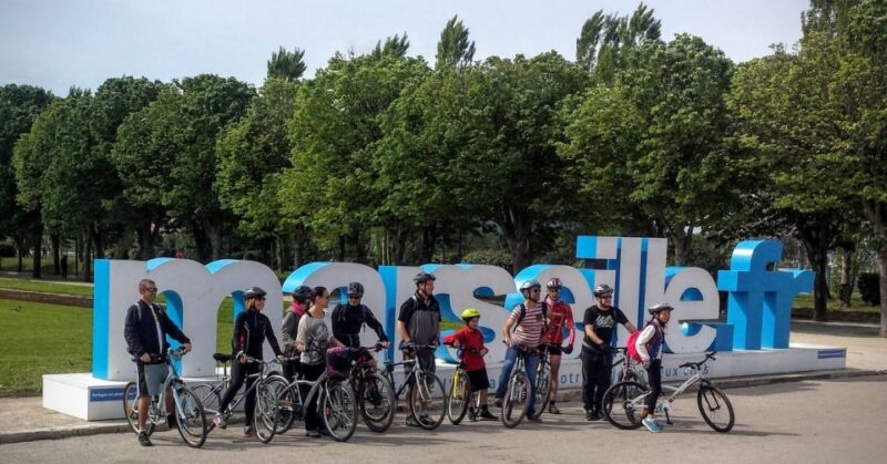 Marseille and Calanques ebike tour full day - Practical Details: Meeting Point, Transport, and Group Size