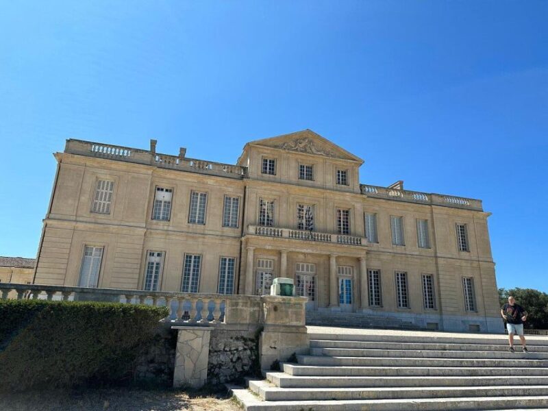 Marseille and Calanques ebike tour full day - When and How to Reserve