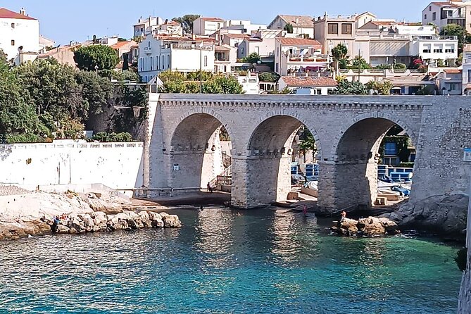 Marseille and Cassis Private Full-Day Tour - Free Time in Cassis for Lunch and Exploration