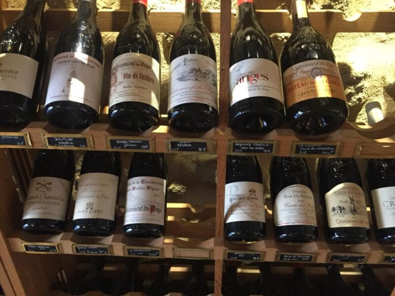 Marseille: Avignon and Côtes du Rhône Wine Tasting Tour - Scenic Drive Through the Rhone Valley