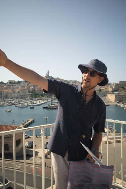 Marseille Belvedere: The city through architecture - Key Points