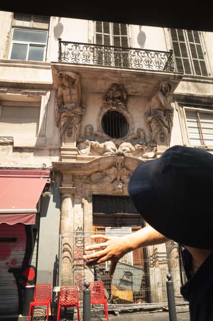 Marseille Belvedere: The city through architecture - Exploring the Old Port and La Canebière