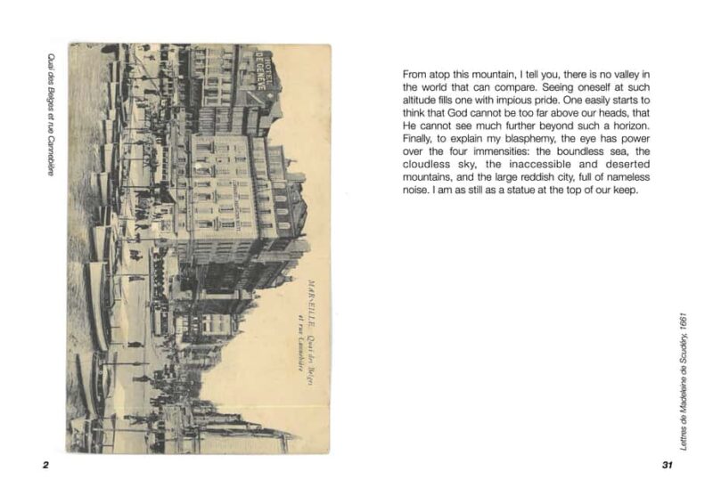 Marseille Belvedere: The city through architecture - The Panier Neighborhood and Rue de la République