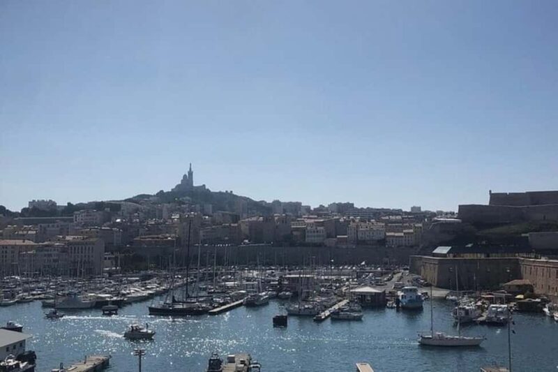 Marseille : Best Street Food Tour With A Local Guide - Explore Marseille’s Iconic Food Spots with a Local Guide