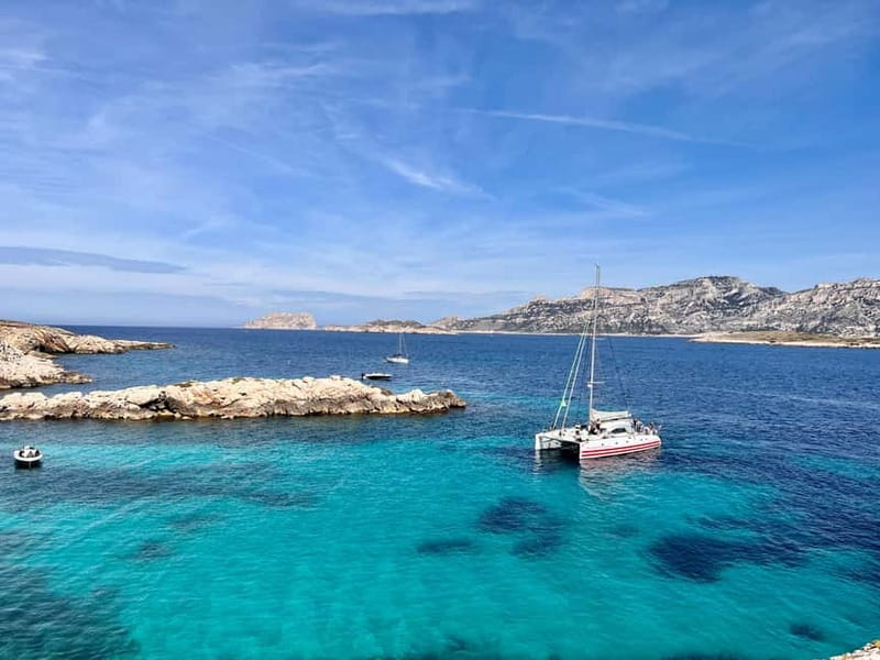 Marseille: Calanques Catamaran Cruise, Picnic, & Swimming - Who Should Consider This Tour?