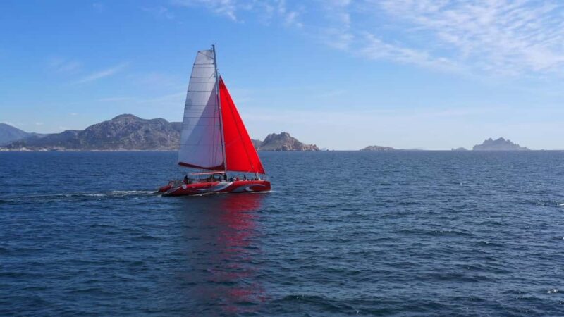 Marseille : Calanques Catamaran Cruise with Lunch & Wine - What Is Included in the Tour Package