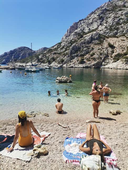Marseille: Calanques National Park Guided Hike with Picnic - Weather Considerations and Refund Policy