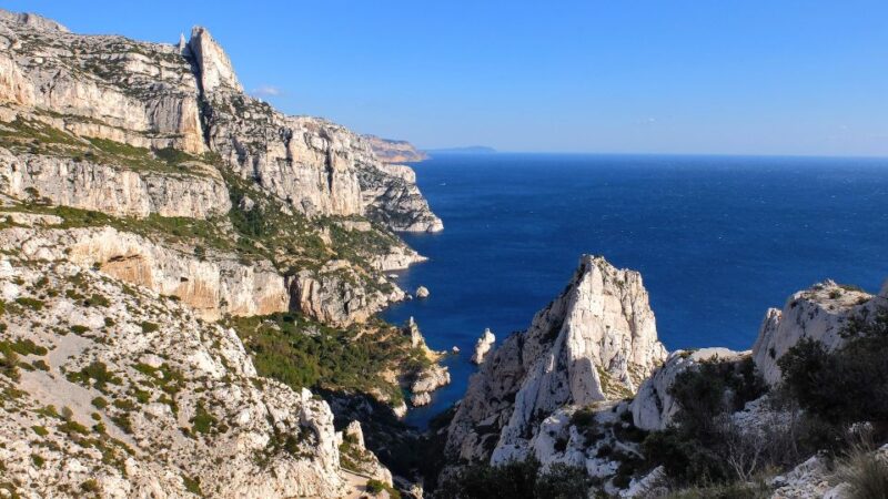 Marseille: Calanques National Park Guided Hike with Picnic - Why This Tour Stands Out from Similar Offers