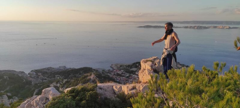 Marseille: Calanques National Park Guided Summit Hike - Key Points