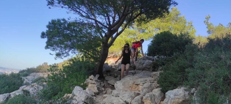 Marseille: Calanques National Park Guided Summit Hike - Meeting Point and Transport to Calanques