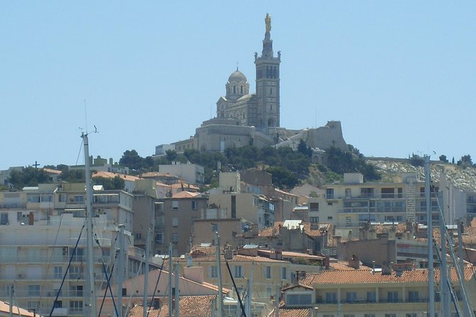 Marseille, Cassis and Aix Sightseeing Tour from Marseille - Exploring Cassis and Optional Calanques Cruise