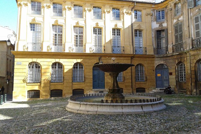 Marseille, Cassis and Aix Sightseeing Tour from Marseille - Discovering Aix-en-Provence’s Elegant Streets