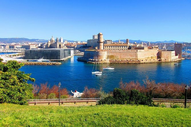 Marseille, Cassis and Aix Sightseeing Tour from Marseille - The Tour’s Pacing and Group Experience