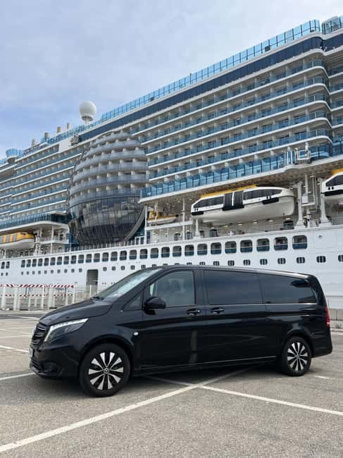 Marseille, Cassis, and Cap Canaille on a private tour with a local guide - Highlights of the Marseille, Cassis, and Cap Canaille Private Tour