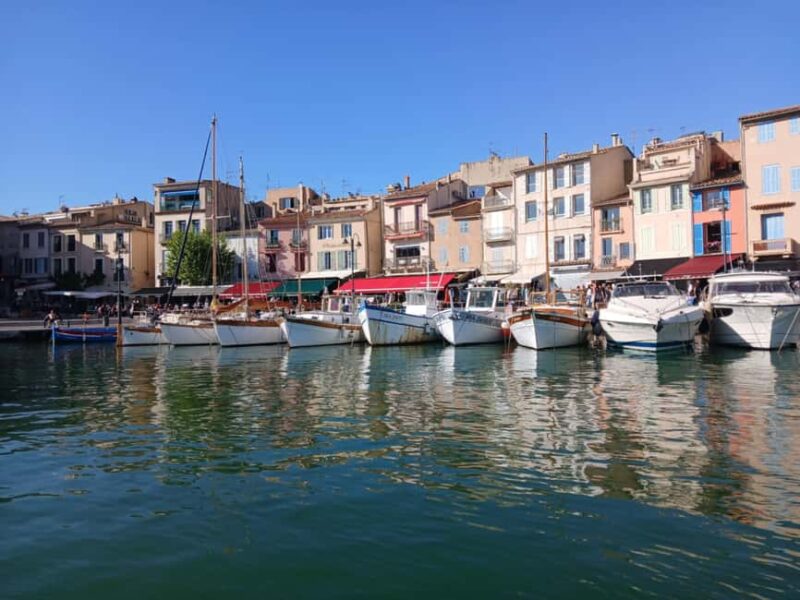 Marseille, Cassis, and Cap Canaille on a private tour with a local guide - Cap Canaille: Europe’s Highest Sea Cliff and Scenic Drive