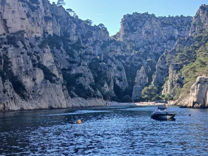 Marseille, Cassis, and Cap Canaille on a private tour with a local guide - Discovering Cassis: Village Charm and Port Life
