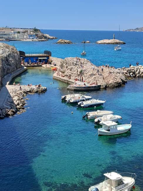 Marseille, Cassis, and Cap Canaille on a private tour with a local guide - Practicalities: Transportation, Pacing, and Group Size