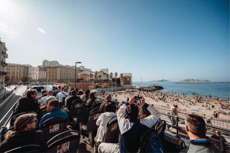 Marseille: City Sightseeing Hop-On Hop-Off Bus Tour - Insights from the Reviews: What Works and What Could Improve