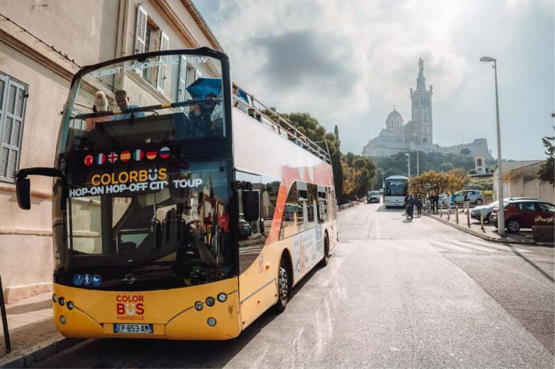 Marseille: City Sightseeing Hop-On Hop-Off Bus Tour - The Sum Up: An Accessible and Informative Way to See Marseille